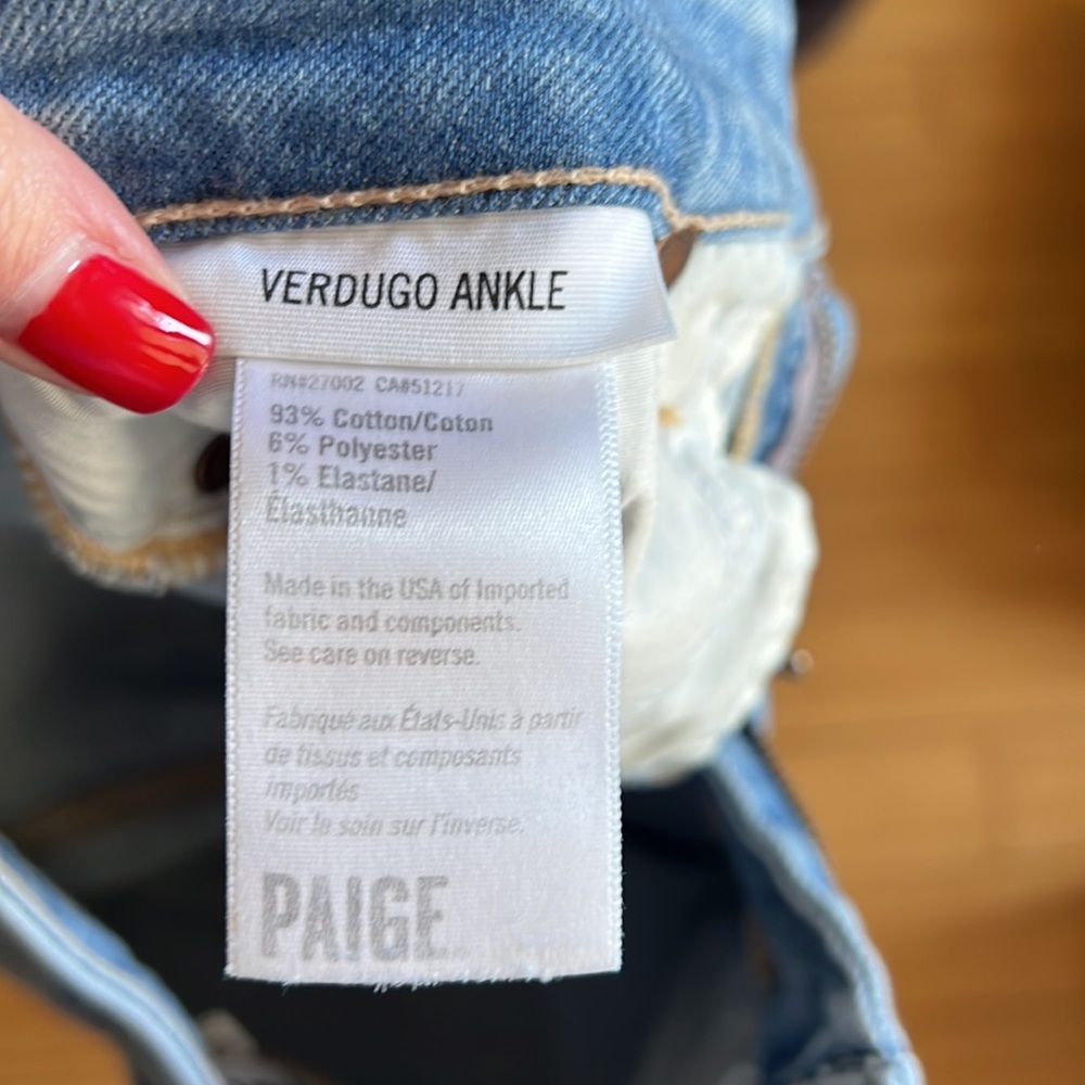 Paige Verdugo Ankle - Picture 6 of 6